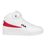 TENIS CASUALES CABALLERO FILA 1FMO1752125 SIMIPIEL BLANCO