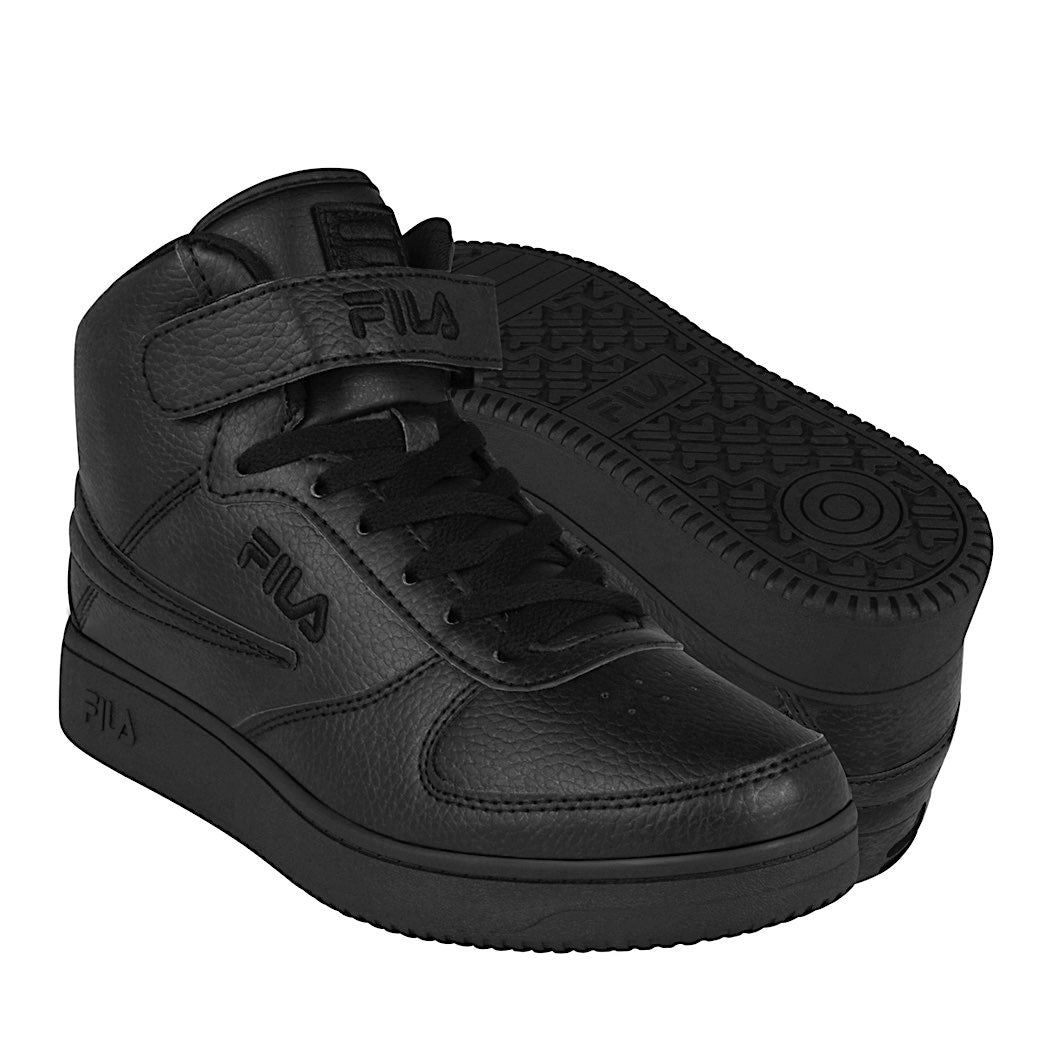 TENIS HOMBRE FILA A-HIGH STREET 1CM00540001 SIMIPIEL NGO Negro