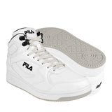 TENIS CABALLERO FILA 1CM02147102 SIMIPIEL BLANCO