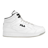 TENIS CABALLERO FILA 1CM02147102 SIMIPIEL BLANCO