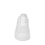 TENIS CASUALES DAMA CAPA DE OZONO 623202 SIMIPIEL BLANCO