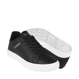 TENIS DAMA CAPA DE OZONO 622502 SIMIPIEL NEGRO