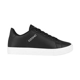 TENIS DAMA CAPA DE OZONO 622502 SIMIPIEL NEGRO