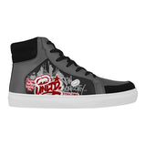 TENIS CASUALES CABALLERO ECKO UNLTD 30 SIMIPIEL GRIS