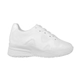 TENIS CASUALES NIÑA STYLO 7192 TEXTIL BLANCO