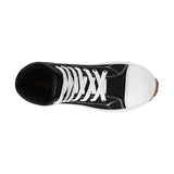 TENIS CASUALES DAMA STYLO 7151 TEXTIL NEGRO