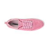 TENIS CASUALES DAMA STYLO 650 TEXTIL ROSA