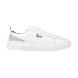 TENIS CASUALES DAMA STYLO 615 SIMIPIEL BLANCO