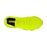 TENIS CASUALES DAMA STYLO 450 TEXTIL AMARILLO