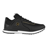 TENIS CABALLERO LAMBORGHINI 3600 TEXTIL NEGRO