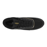 TENIS CABALLERO LAMBORGHINI 3600 TEXTIL NEGRO