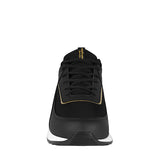 TENIS CABALLERO LAMBORGHINI 3600 TEXTIL NEGRO