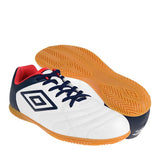 TENIS CABALLERO UMBRO CLASSIC 81899UD62 SIMIPIEL BCO