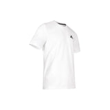 T-SHIRT ENTRENAMIENTO CABALLERO ADIDAS GM5509 POLIESTER BCO