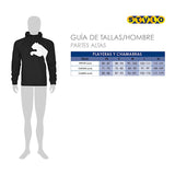 SUDADERA CABALLERO PUMA 51976505 TEXTIL NEGRO