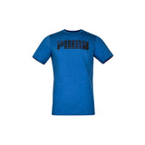T-SHIRT CABALLERO PUMA 67440417 TEXTIL AZUL