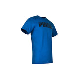 T-SHIRT CABALLERO PUMA 67440417 TEXTIL AZUL