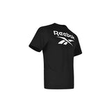 T-SHIRT ENTRENAMIENTO HOMBRE REEBOK 100070405-II810 TEX NGO