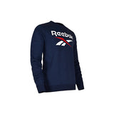 SUDADERA CABALLERO REEBOK 100050277 TEXTIL AZUL