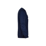 SUDADERA CABALLERO REEBOK 100050277 TEXTIL AZUL