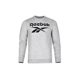 SUDADERA CABALLERO REEBOK 100050273 TEXTIL GRIS