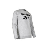 SUDADERA CABALLERO REEBOK 100050273 TEXTIL GRIS