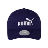 GORRA UNISEX PUMA 5291918 TEXTIL AZUL