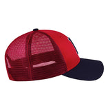 GORRA UNISEX NEW ERA BOSTON RED SOX 12490756 TEXTIL ROJO