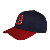  Gorra unisex new era mass boston red sox 11475898 textil  azul