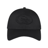 GORRA UNISEX NEW ERA SAN FRANCISCO 49ERS 11169817 TEXTIL NEGRO